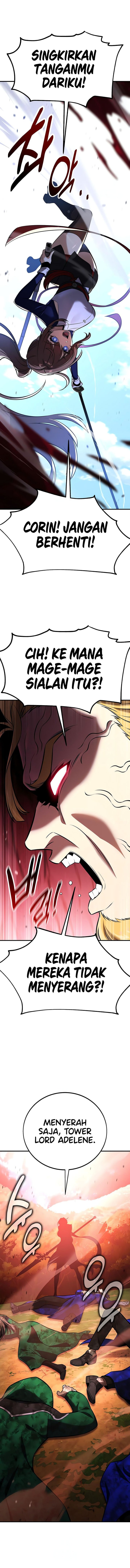 I Killed An Academy Player Chapter 98 Gambar 8