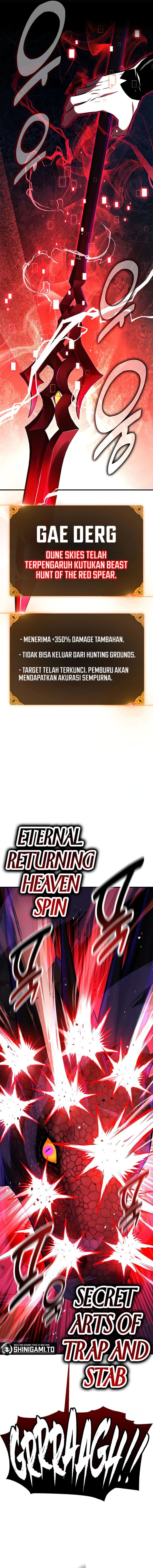 I Killed An Academy Player Chapter 98 Gambar 11