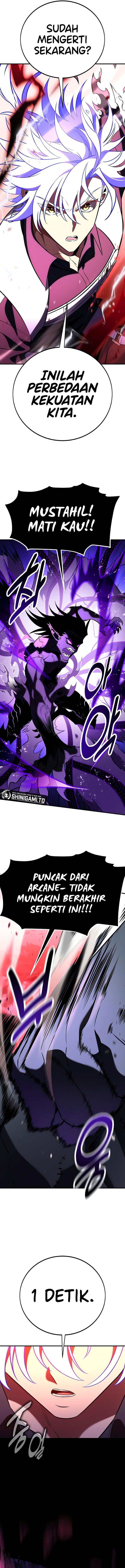 I Killed An Academy Player Chapter 98 Gambar 19