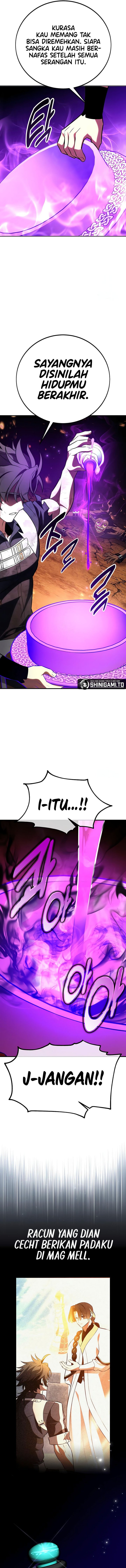 I Killed An Academy Player Chapter 98 Gambar 25