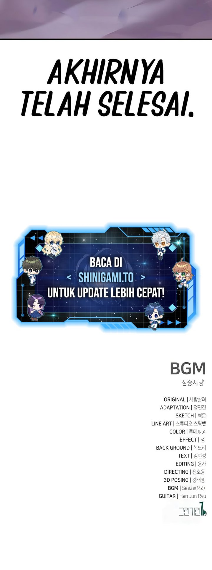 I Killed An Academy Player Chapter 98 Gambar 29