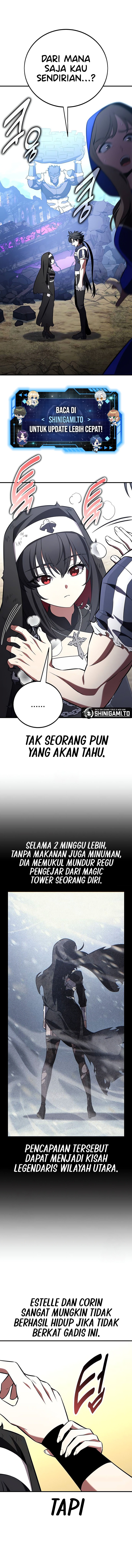 I Killed An Academy Player Chapter 99 Gambar 2