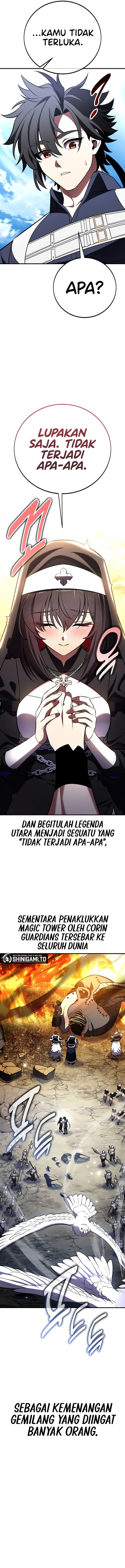 I Killed An Academy Player Chapter 99 Gambar 3