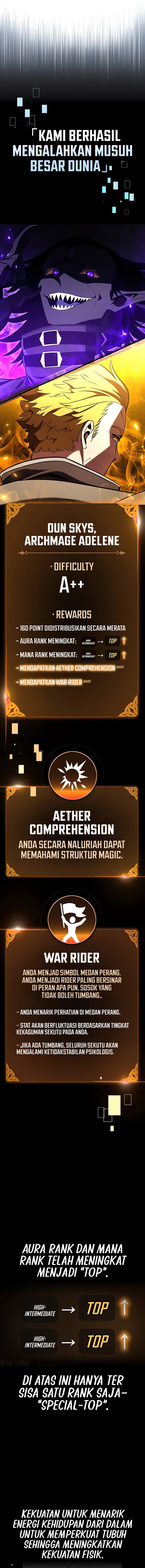 I Killed An Academy Player Chapter 99 Gambar 4