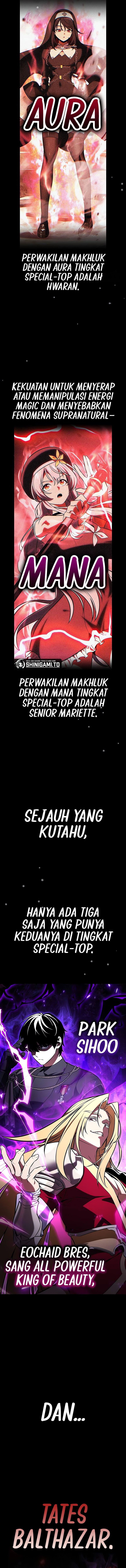 I Killed An Academy Player Chapter 99 Gambar 5