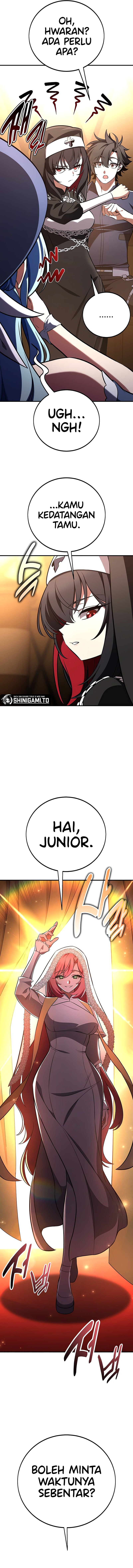 I Killed An Academy Player Chapter 99 Gambar 9