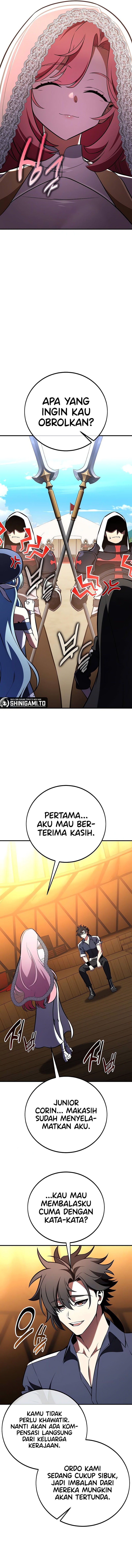 I Killed An Academy Player Chapter 99 Gambar 10