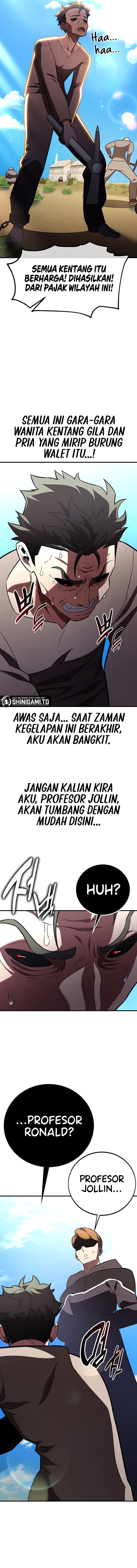 I Killed An Academy Player Chapter 99 Gambar 20