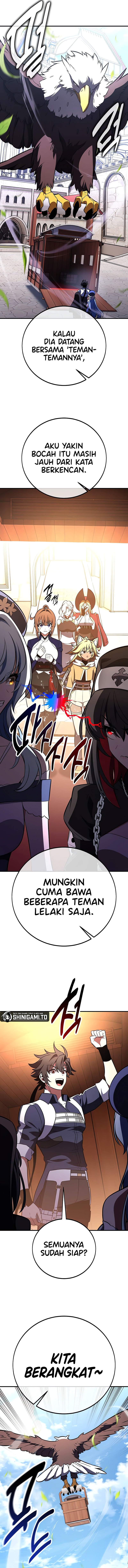 I Killed An Academy Player Chapter 99 Gambar 25