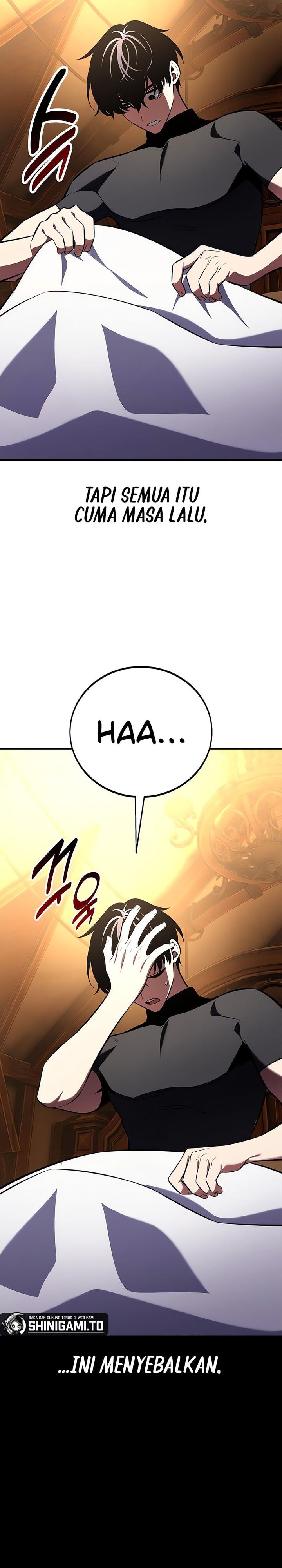 I Killed An Academy Player Chapter 100 Gambar 3