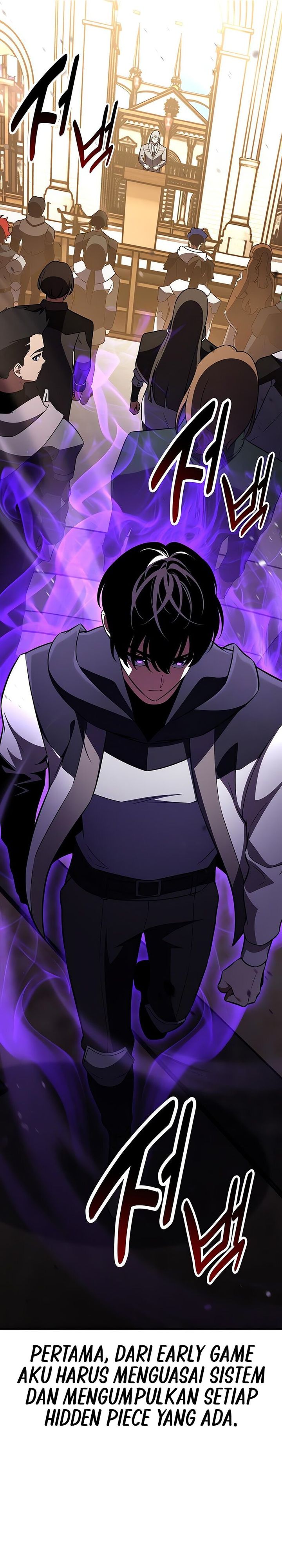 I Killed An Academy Player Chapter 100 Gambar 8