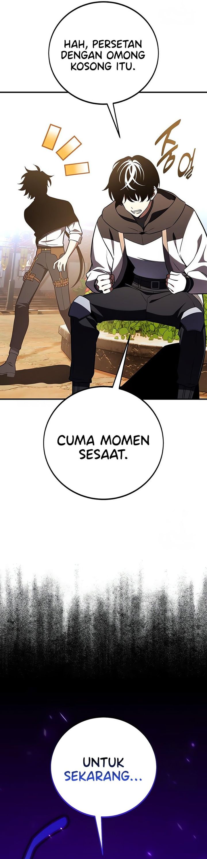 I Killed An Academy Player Chapter 100 Gambar 10