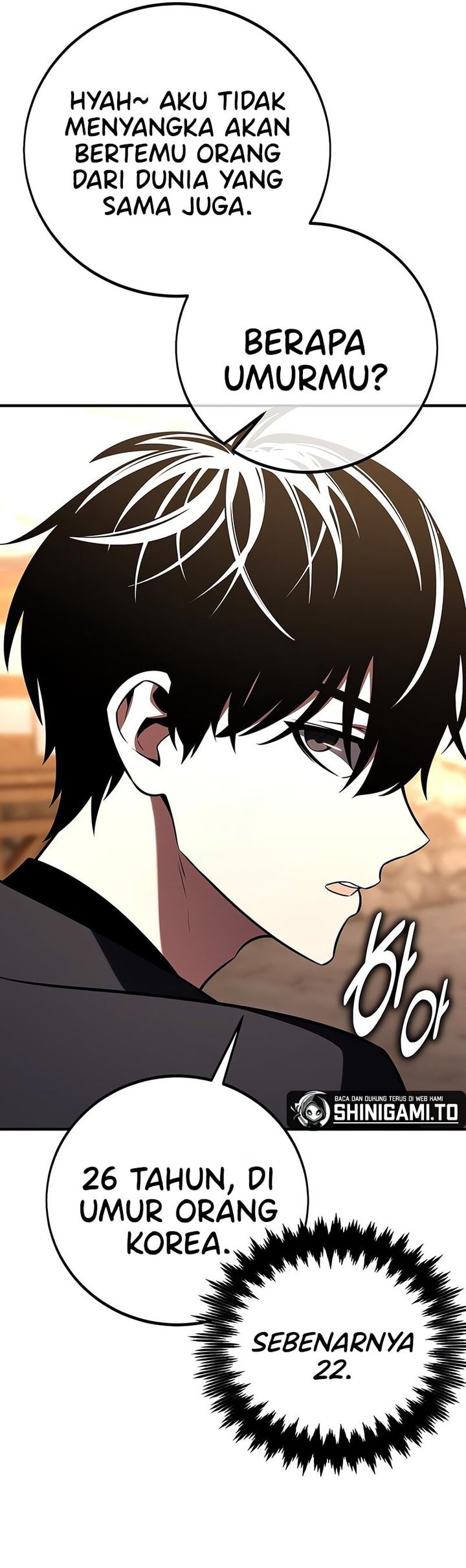 I Killed An Academy Player Chapter 100 Gambar 15