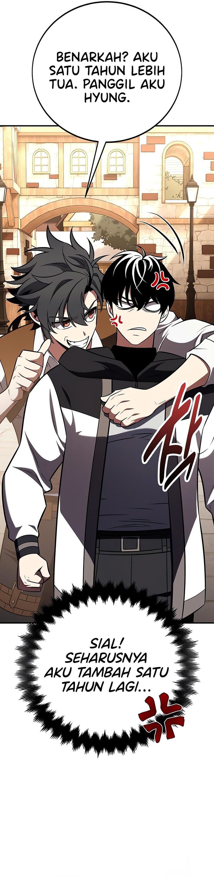I Killed An Academy Player Chapter 100 Gambar 16