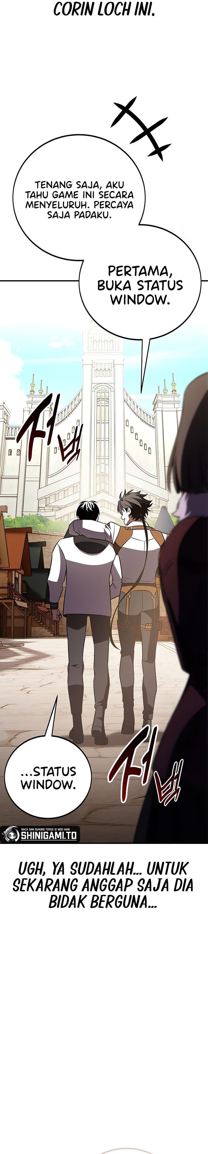 I Killed An Academy Player Chapter 100 Gambar 18