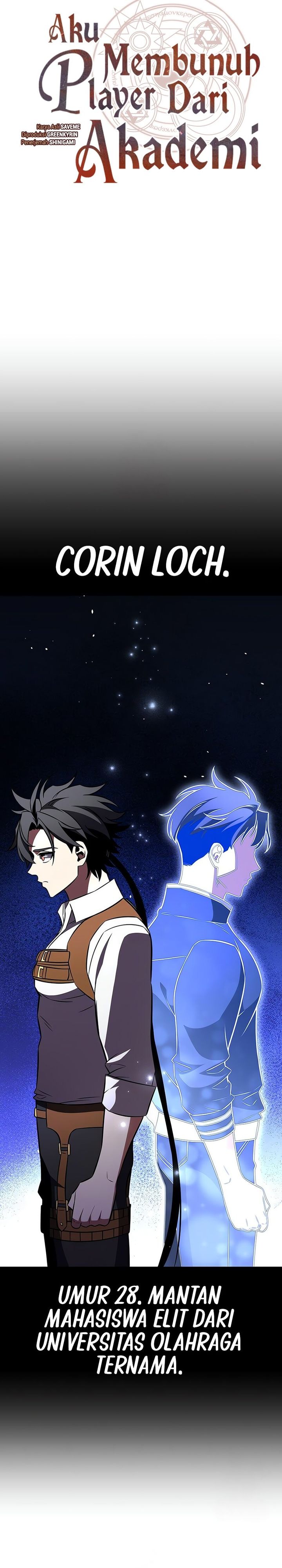 I Killed An Academy Player Chapter 100 Gambar 19