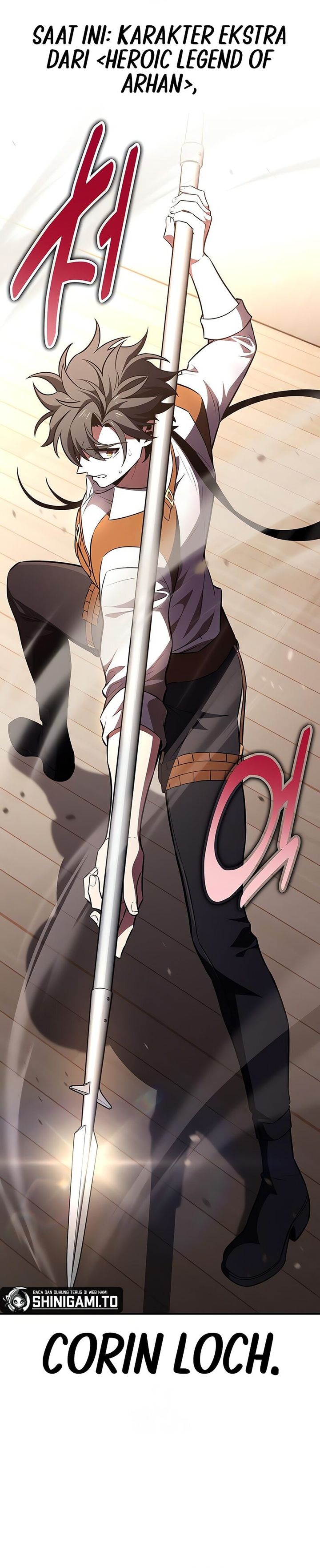 I Killed An Academy Player Chapter 100 Gambar 20