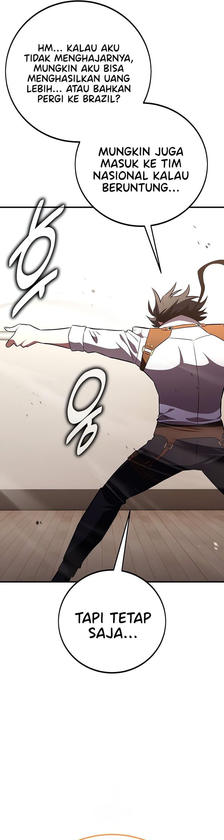 I Killed An Academy Player Chapter 100 Gambar 23