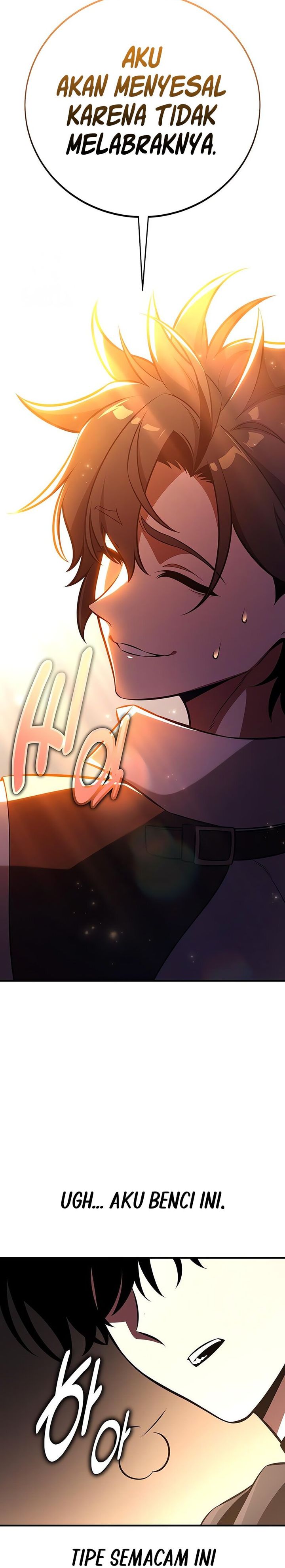 I Killed An Academy Player Chapter 100 Gambar 24