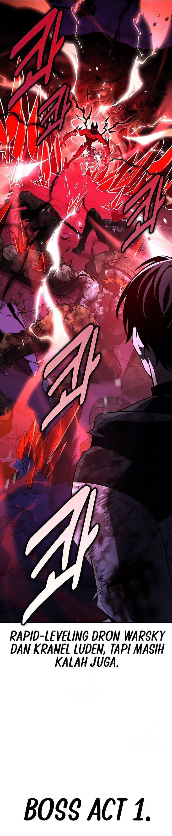 I Killed An Academy Player Chapter 100 Gambar 29