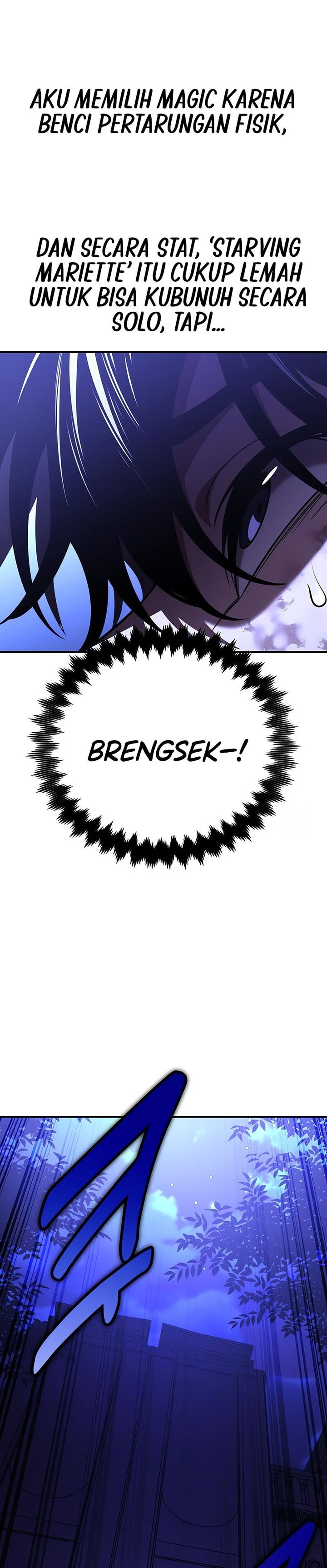 I Killed An Academy Player Chapter 100 Gambar 36