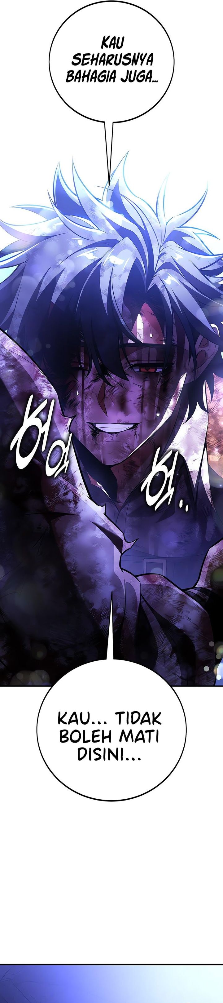 I Killed An Academy Player Chapter 100 Gambar 46