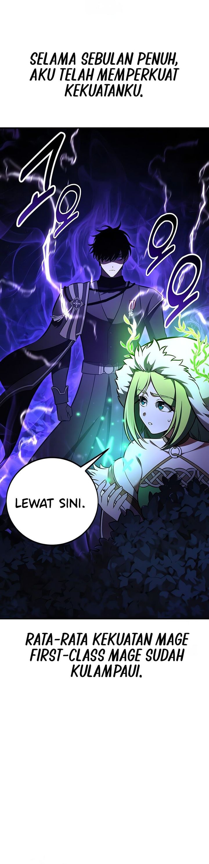 I Killed An Academy Player Chapter 100 Gambar 55