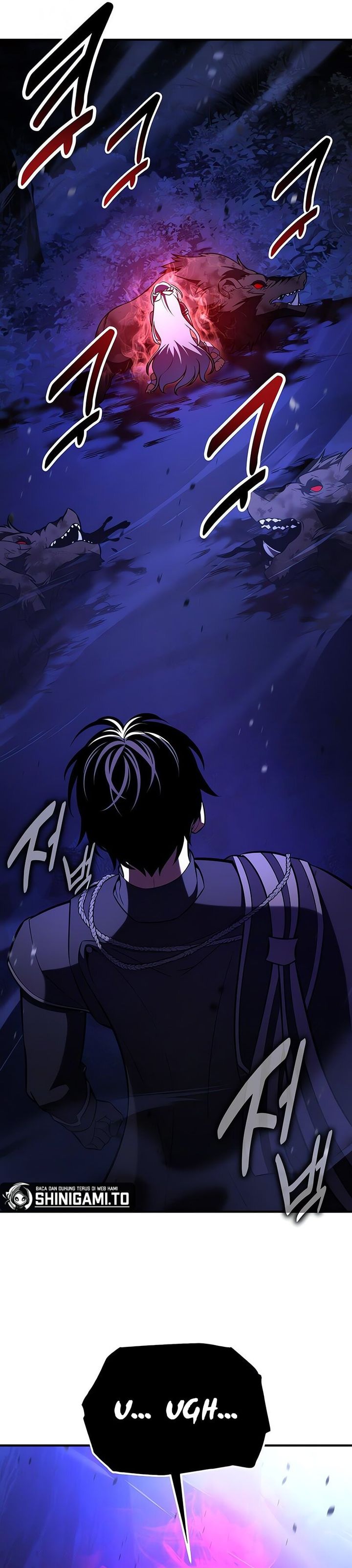 I Killed An Academy Player Chapter 100 Gambar 56