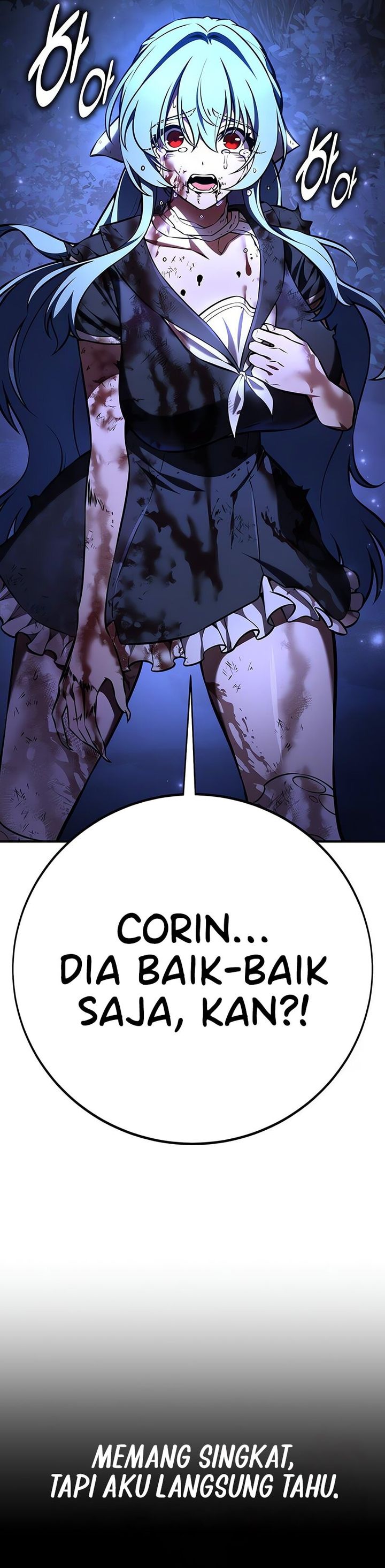 I Killed An Academy Player Chapter 100 Gambar 59