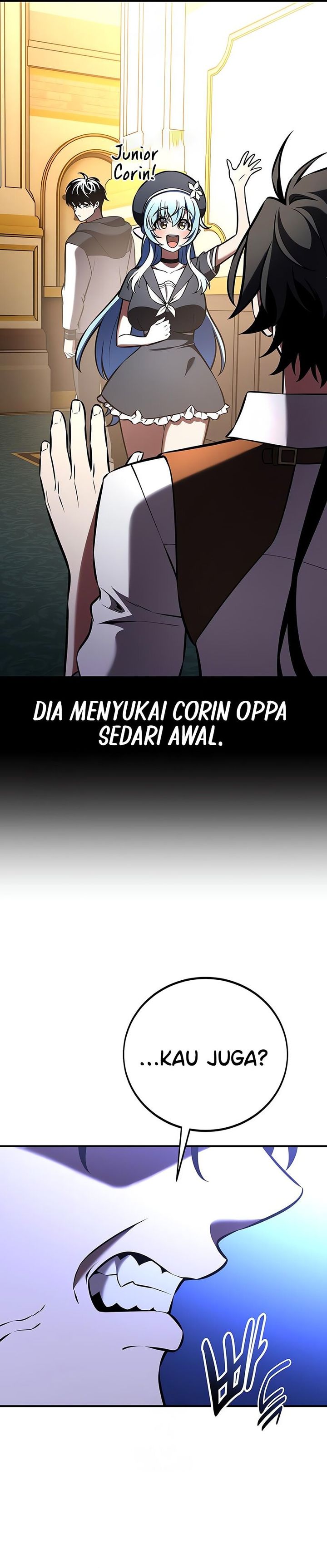 I Killed An Academy Player Chapter 100 Gambar 60