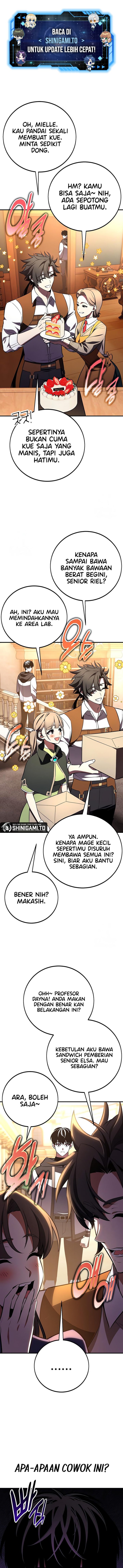 I Killed An Academy Player Chapter 101 Gambar 2