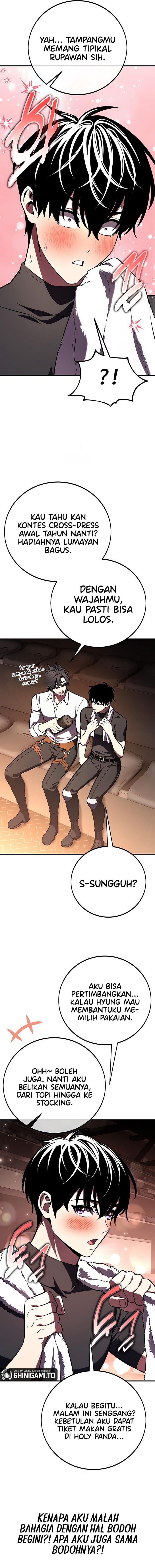 I Killed An Academy Player Chapter 101 Gambar 5