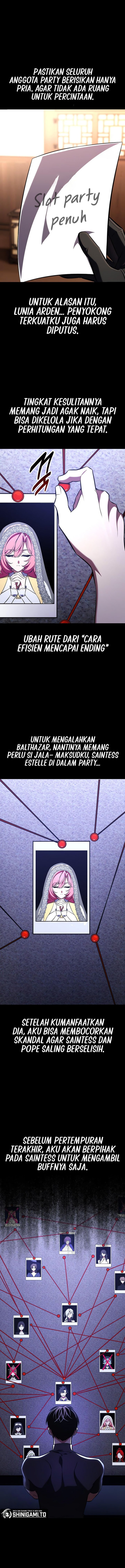 I Killed An Academy Player Chapter 101 Gambar 7