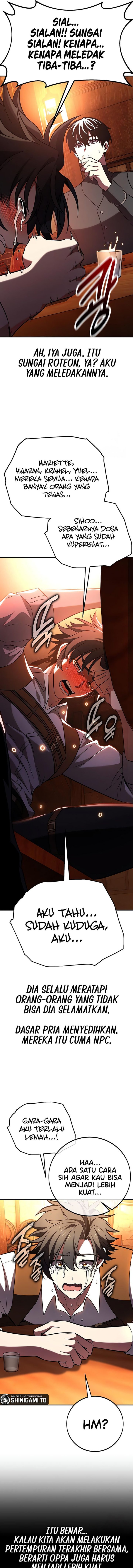 I Killed An Academy Player Chapter 101 Gambar 9