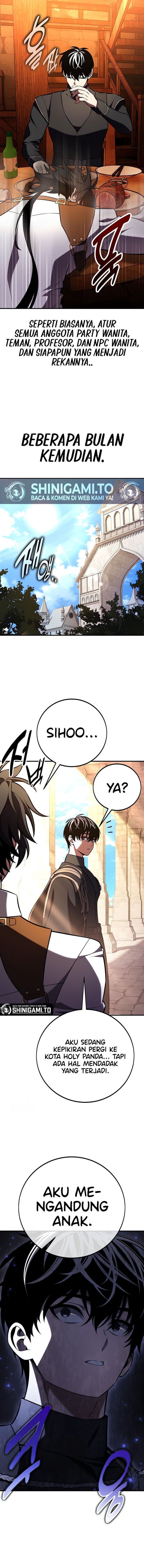 I Killed An Academy Player Chapter 101 Gambar 11