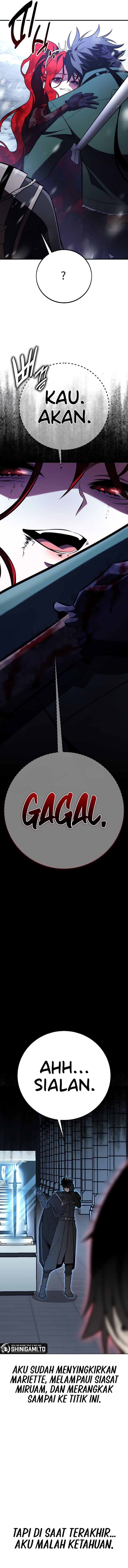 I Killed An Academy Player Chapter 101 Gambar 17