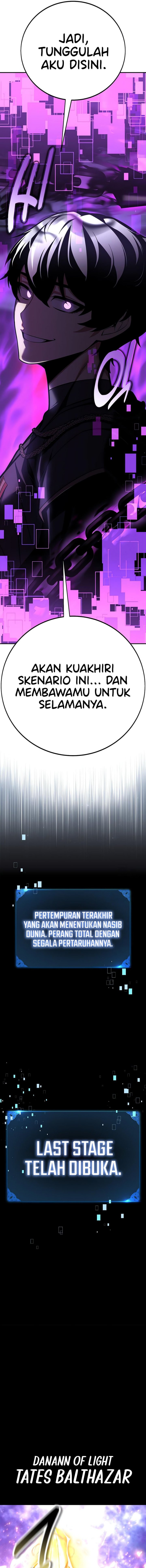 I Killed An Academy Player Chapter 101 Gambar 19