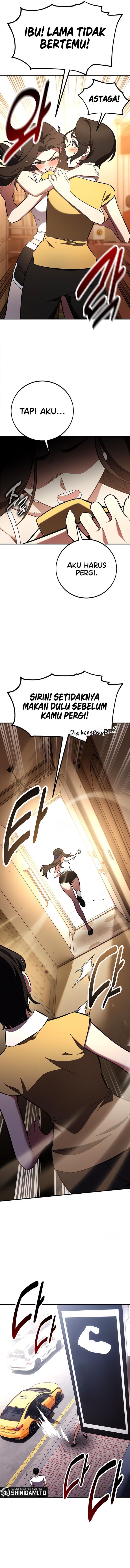 I Killed An Academy Player Chapter 101 Gambar 26
