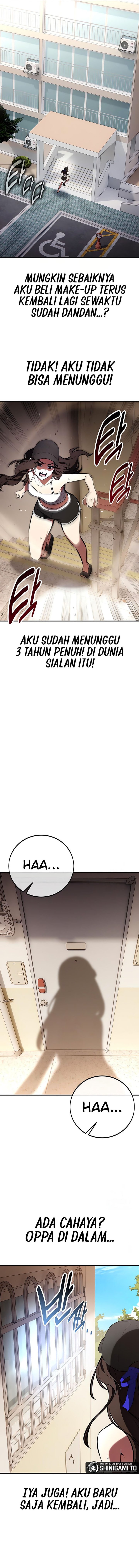 I Killed An Academy Player Chapter 101 Gambar 28