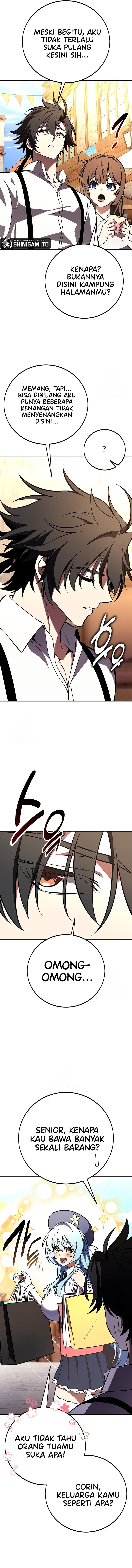 I Killed An Academy Player Chapter 102 Gambar 3