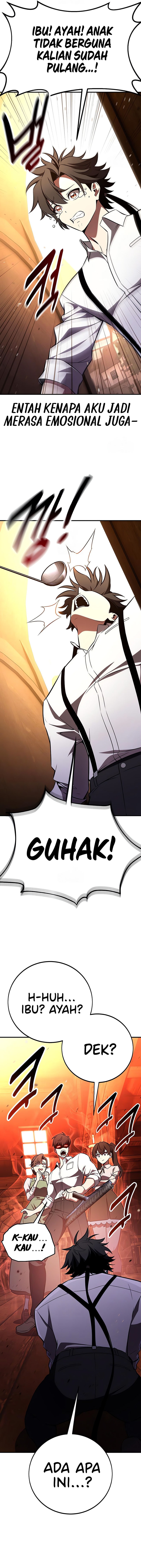 I Killed An Academy Player Chapter 102 Gambar 7