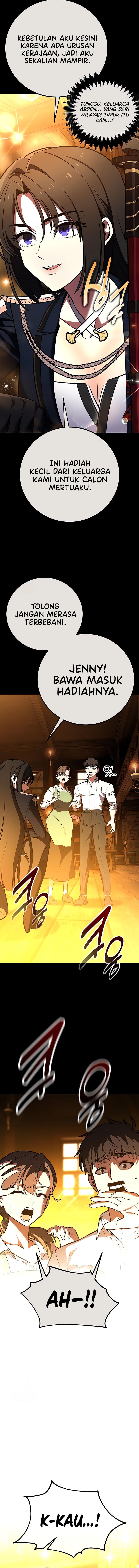 I Killed An Academy Player Chapter 102 Gambar 12