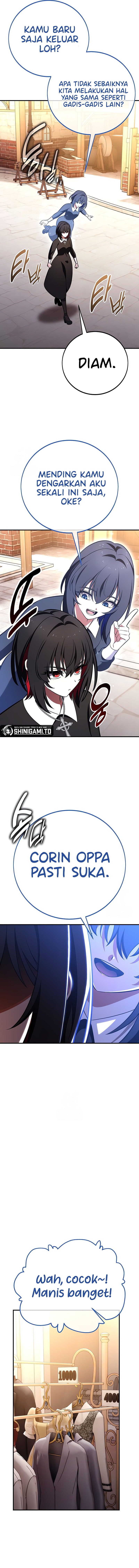 I Killed An Academy Player Chapter 102 Gambar 19