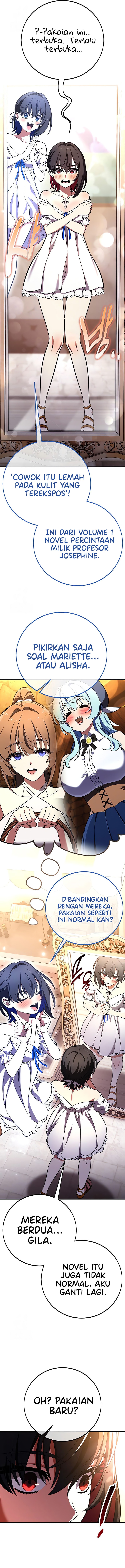 I Killed An Academy Player Chapter 102 Gambar 20