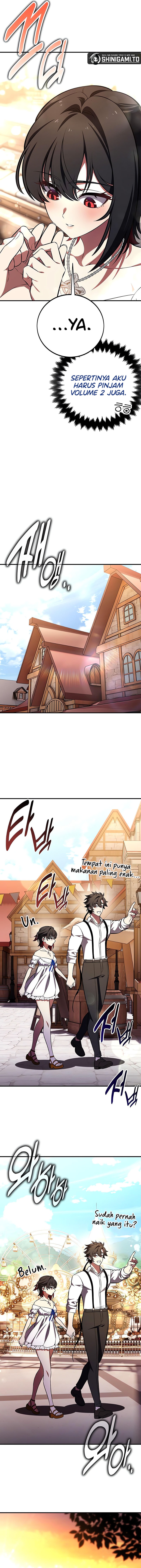 I Killed An Academy Player Chapter 102 Gambar 22