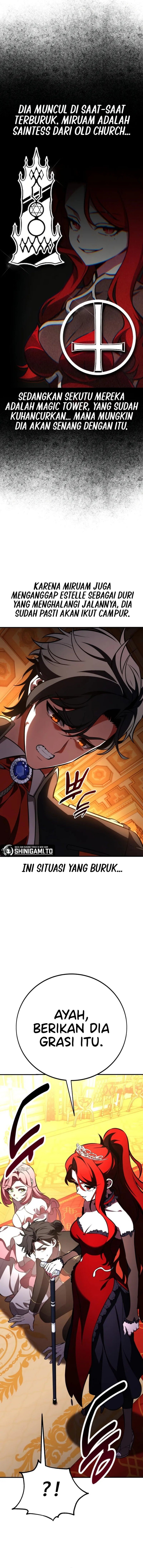 I Killed An Academy Player Chapter 103 Gambar 22