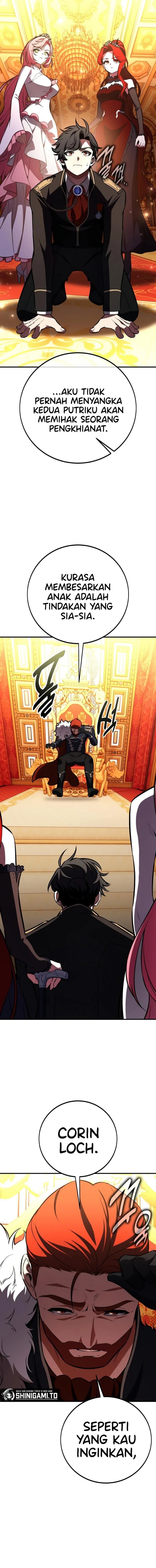 I Killed An Academy Player Chapter 103 Gambar 24