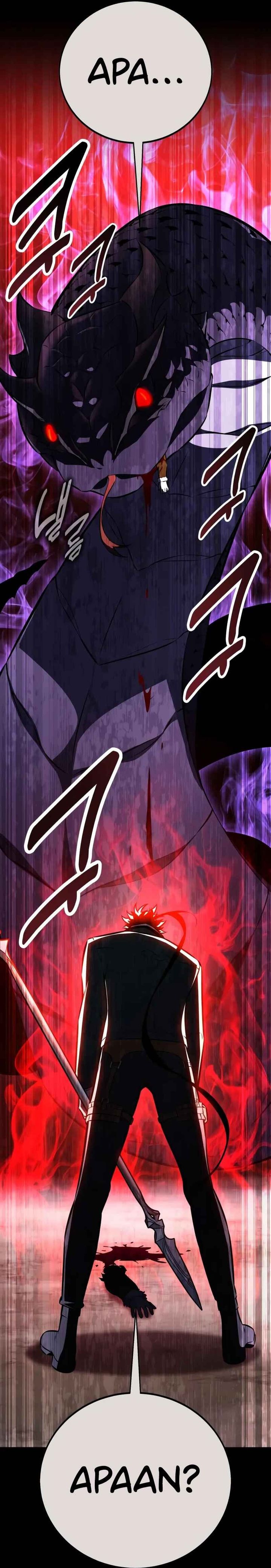 I Killed An Academy Player Chapter 105 Gambar 14