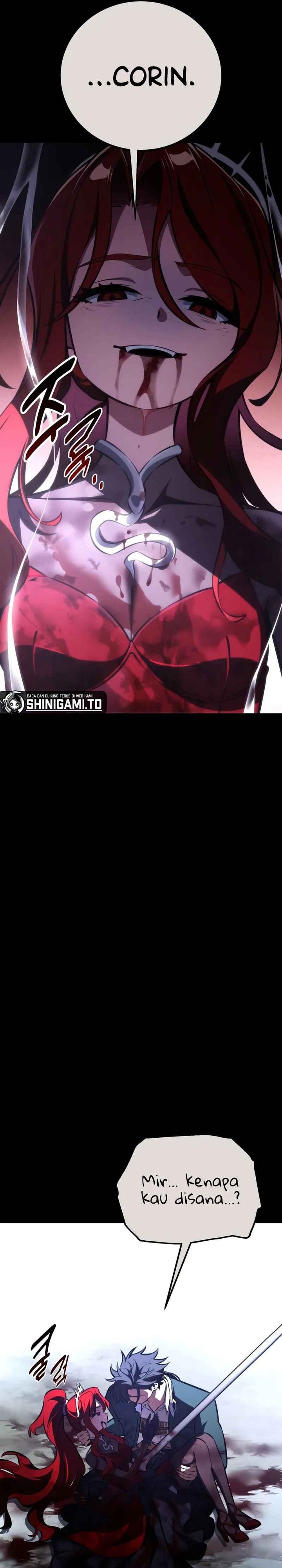 I Killed An Academy Player Chapter 105 Gambar 19