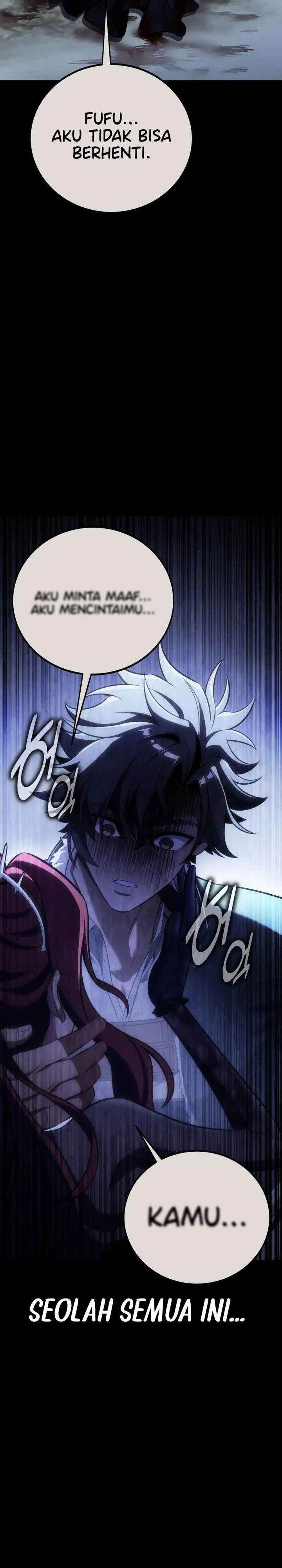 I Killed An Academy Player Chapter 105 Gambar 20